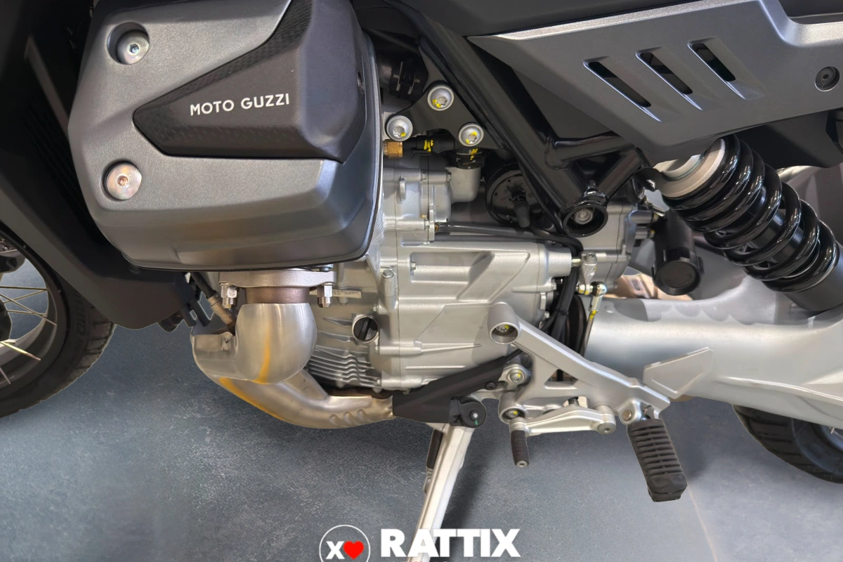 MOTO GUZZI Stelvio 1042 Abs